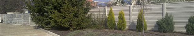 betonovy plot